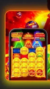 Coin Volcano™ preview
